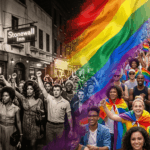 Historia y origen del Día Internacional del Orgullo LGTBIQ+, recordando los disturbios de Stonewall Inn en 1969