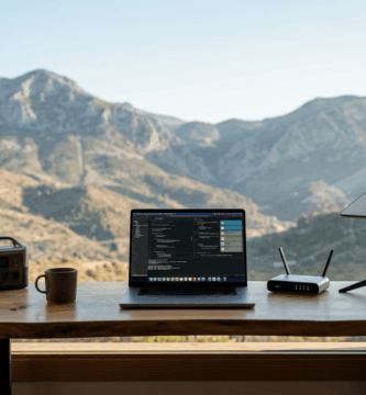 Equipamiento tecnológico para teletrabajo y nómadas digitales en entornos rurales