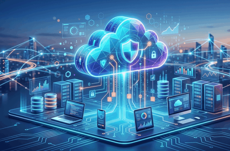 Cloud Computing, ciberseguridad, IoT y BIM: las tecnologías que están redefiniendo el futuro digital