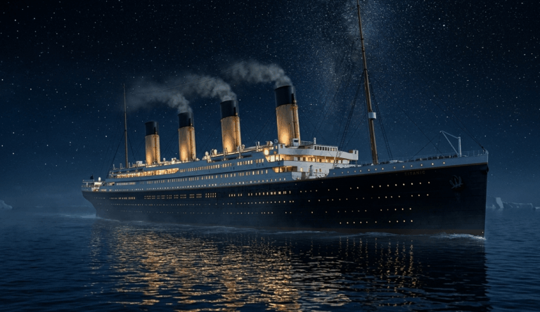 Más allá del iceberg: 10 curiosidades del Titanic que la historia oficial olvidó contar