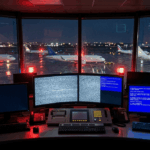 Pantalla azul de la muerte en sistemas operativos e infraestructura crítica debido a un fallo global de actualización de software.