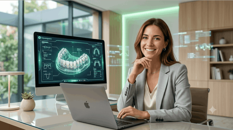 El poder de una sonrisa en la era digital: Cuando el bienestar personal y la innovación se encuentran