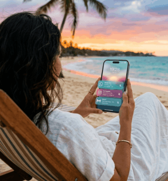 Guía técnica de digital detox inteligente y configuración de modos de concentración con inteligencia artificial en smartphones.