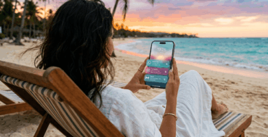 Guía técnica de digital detox inteligente y configuración de modos de concentración con inteligencia artificial en smartphones.