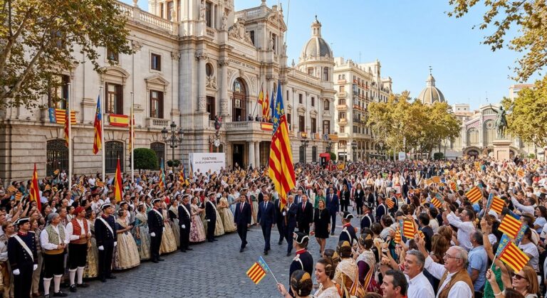 9 d’Octubre: historia, origen y significado del Día de la Comunitat Valenciana