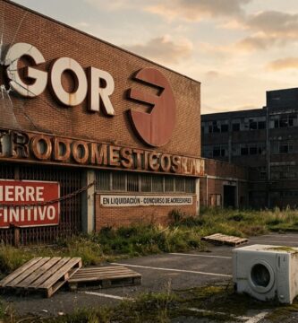 Historia y caída de la empresa de electrodomésticos Fagor