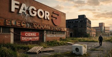 Historia y caída de la empresa de electrodomésticos Fagor