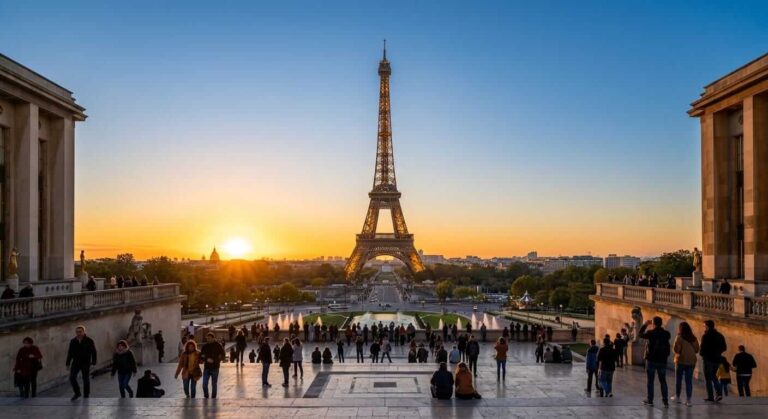 La Torre Eiffel: el ‘monstruo de hierro’ que estuvo a punto de ser chatarra y cambió la arquitectura para siempre